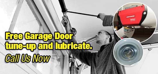 Garage Door Repair Torrance CA